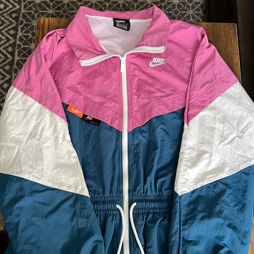 Nike Icon Clash Long Track Jacket